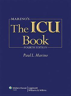   2014  Marino s The ICU Book - بیهوشی
